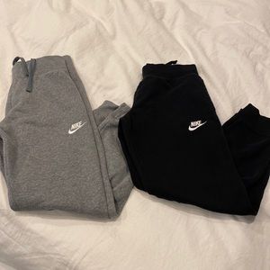 Kids Nike sweatpants, excellent condition